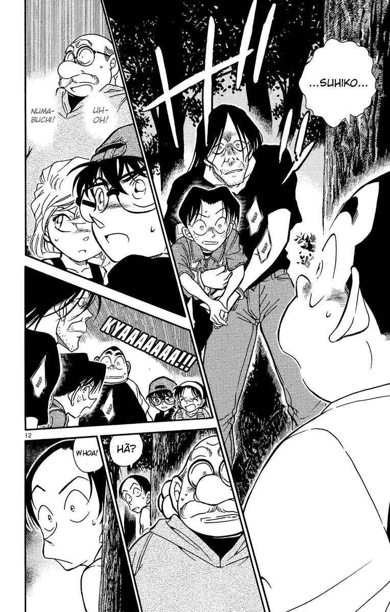 Read Detective Conan pt_BR Manga Online