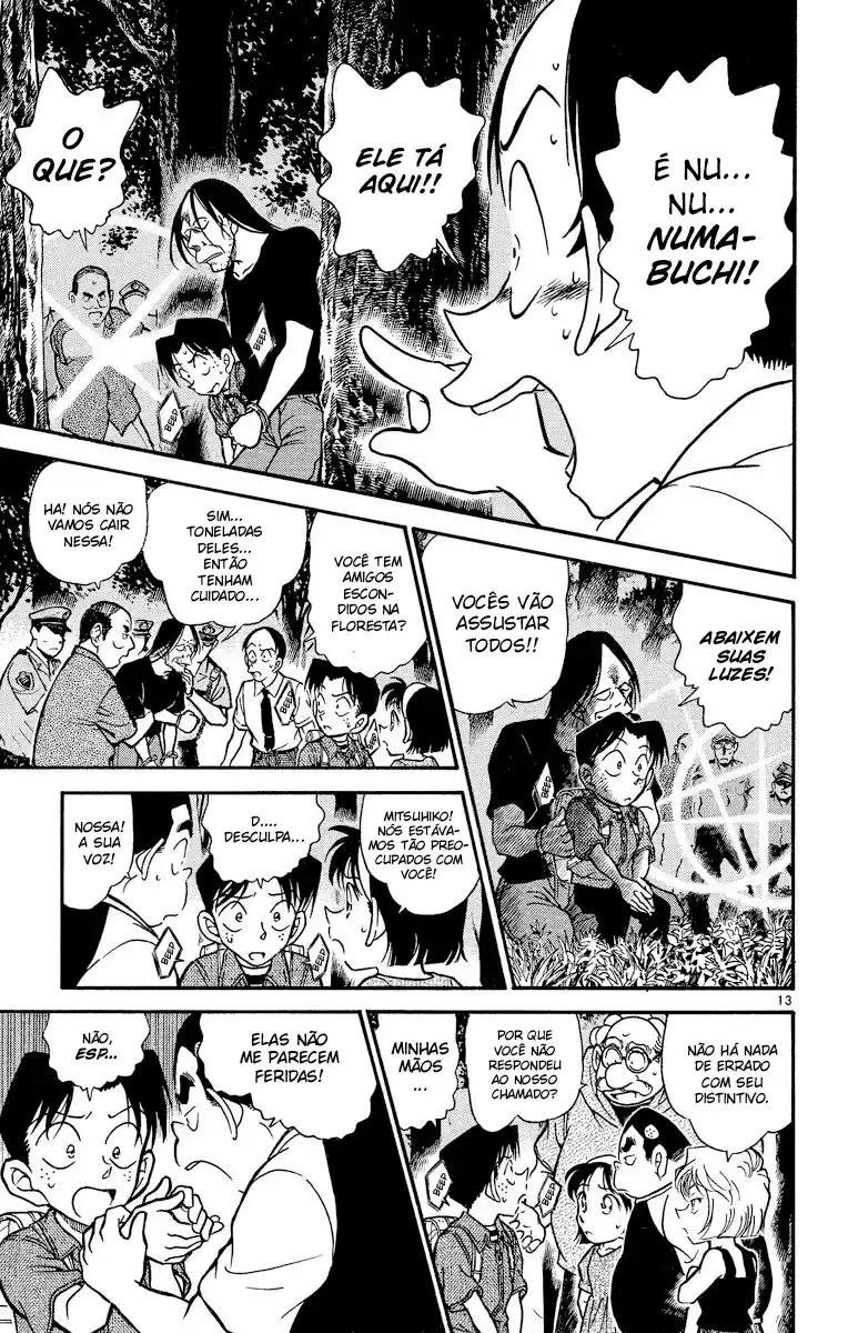 Read Detective Conan pt_BR Manga Online