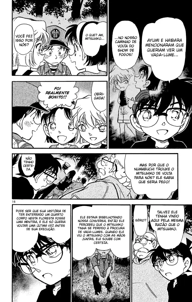Read Detective Conan pt_BR Manga Online