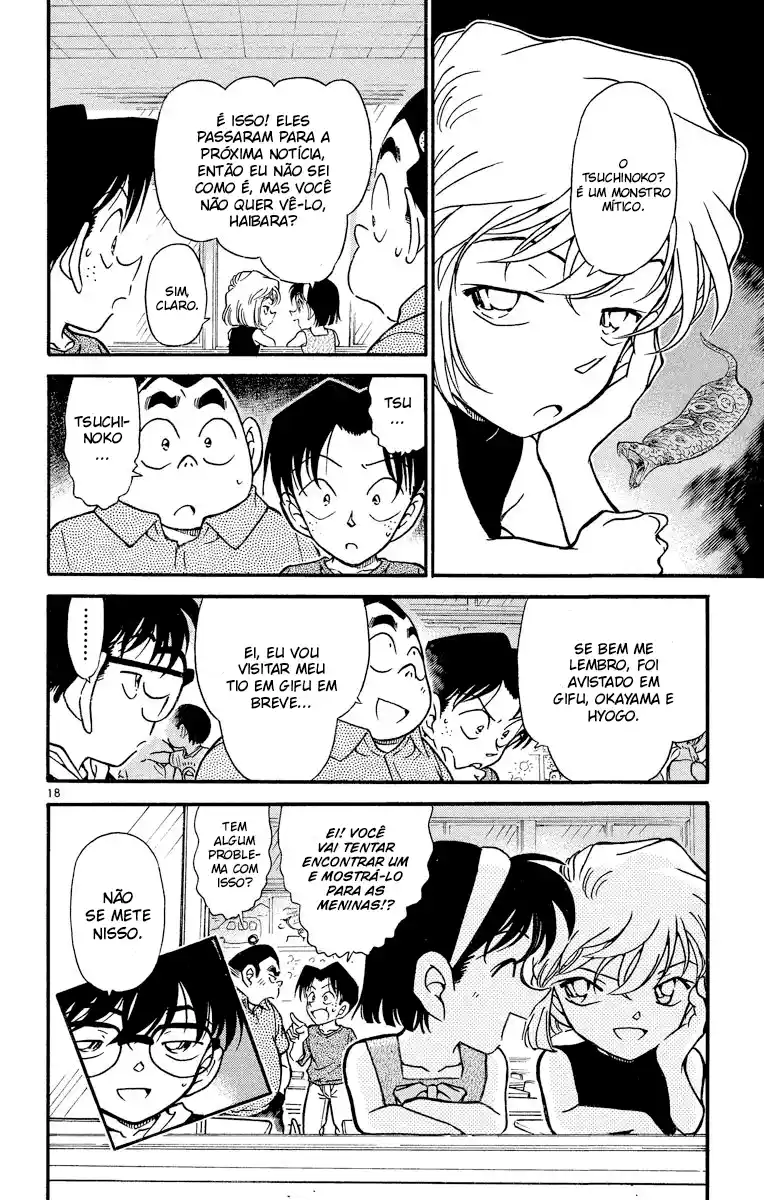Read Detective Conan pt_BR Manga Online