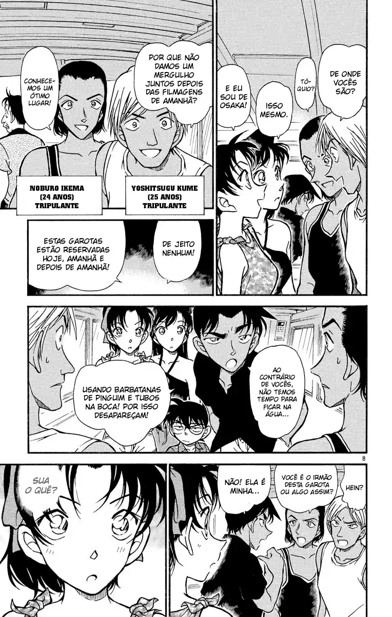 Read Detective Conan pt_BR Manga Online