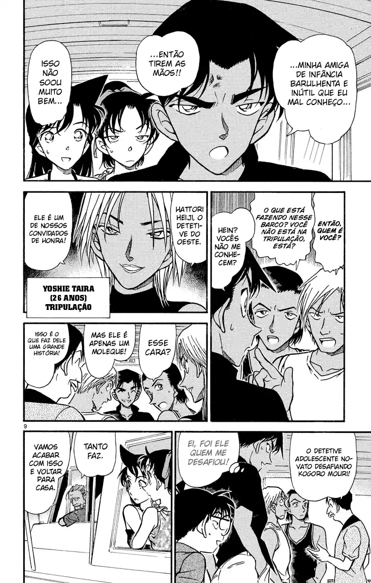Read Detective Conan pt_BR Manga Online