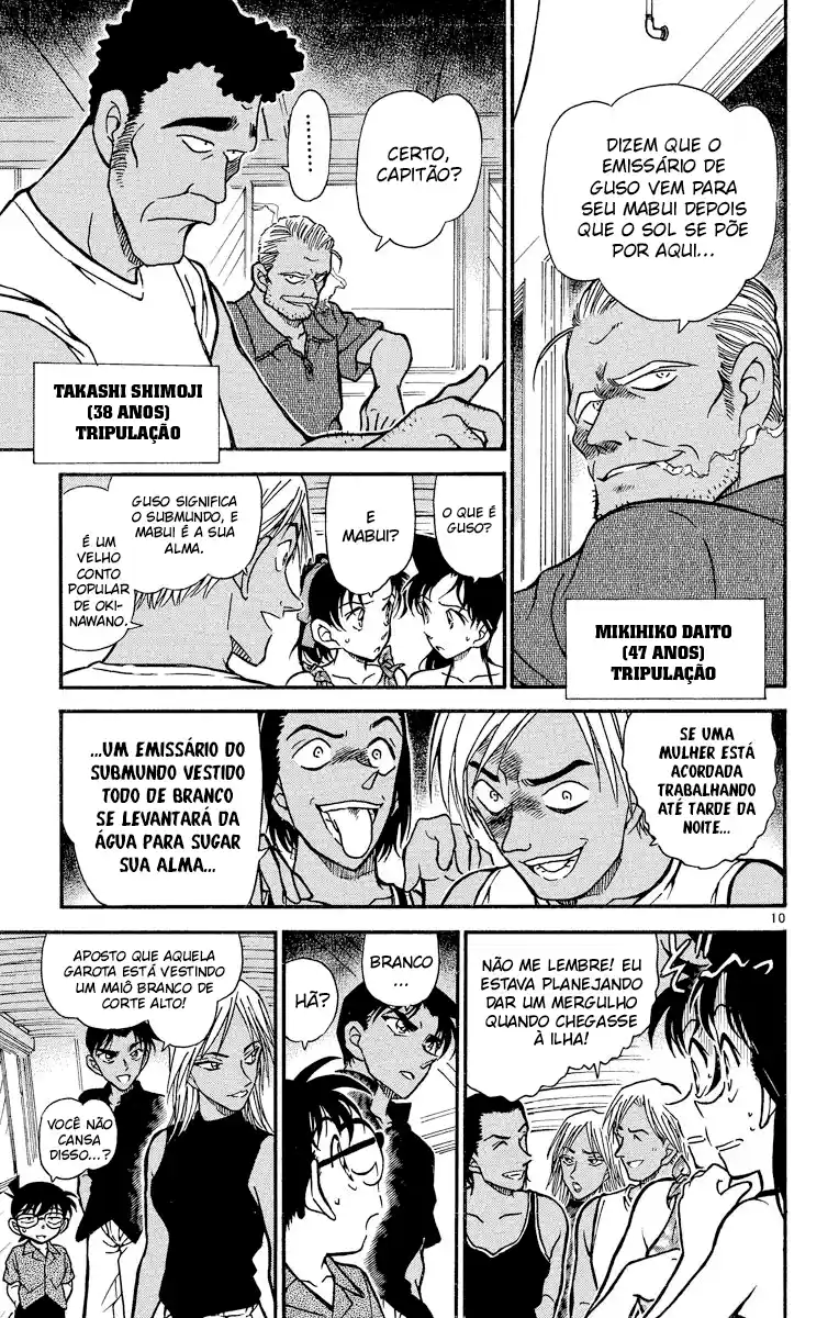 Read Detective Conan pt_BR Manga Online