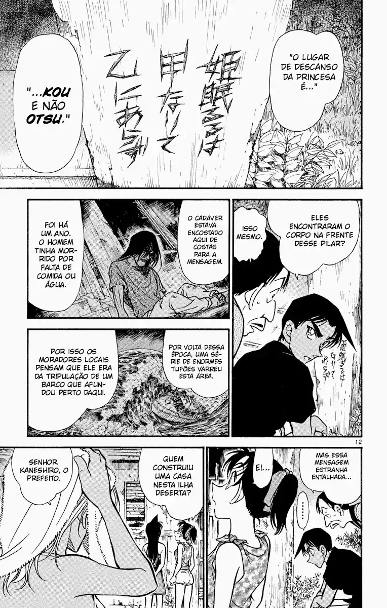 Read Detective Conan pt_BR Manga Online