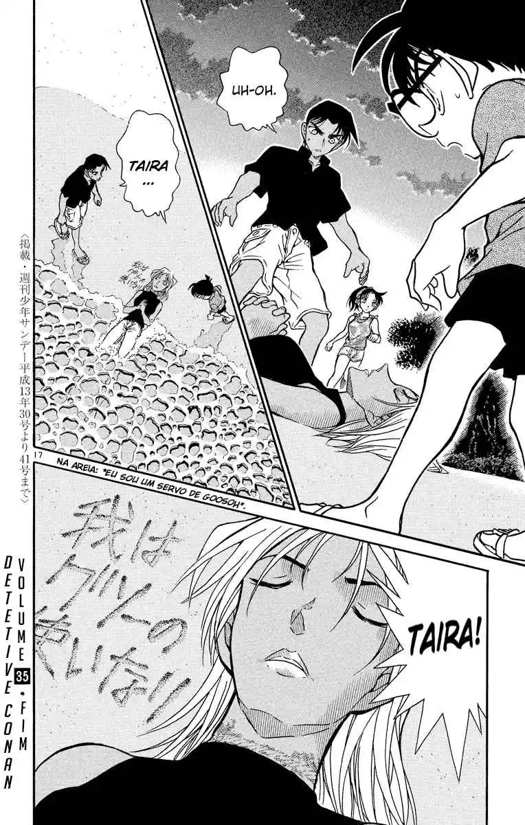 Read Detective Conan pt_BR Manga Online