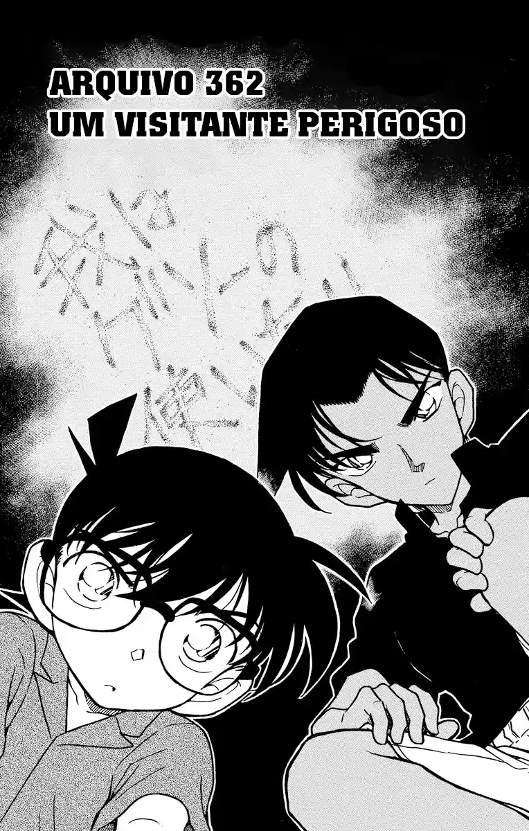 Read Detective Conan pt_BR Manga Online