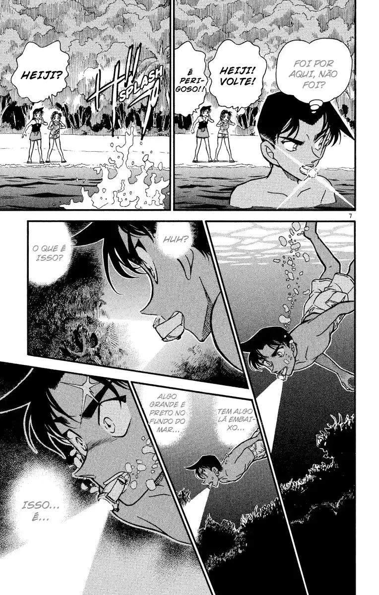 Read Detective Conan pt_BR Manga Online