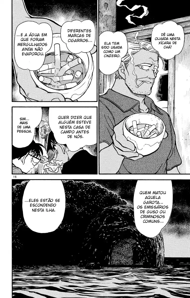 Read Detective Conan pt_BR Manga Online