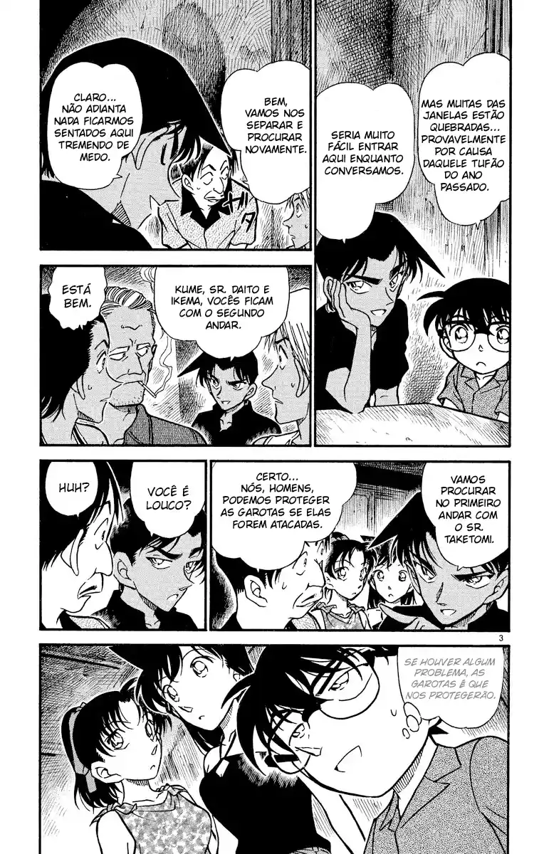 Read Detective Conan pt_BR Manga Online