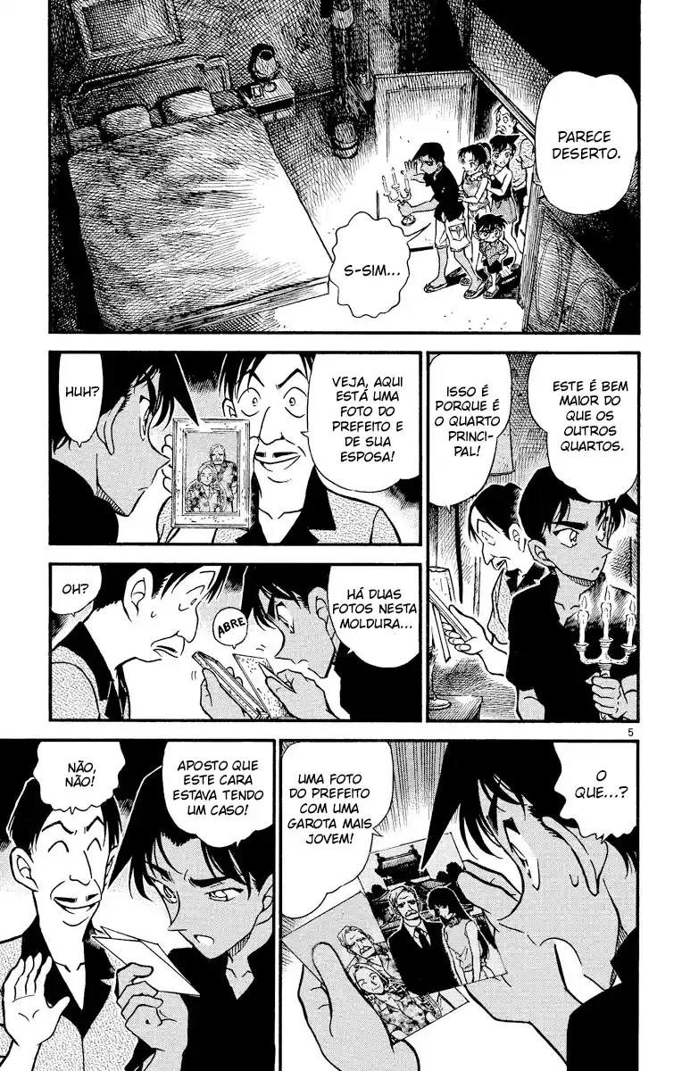 Read Detective Conan pt_BR Manga Online