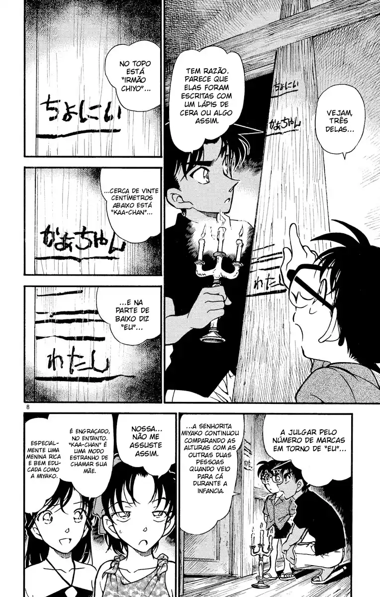Read Detective Conan pt_BR Manga Online