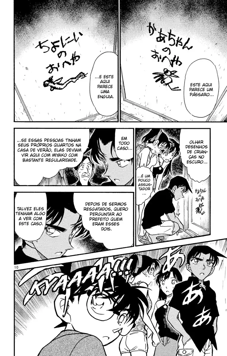 Read Detective Conan pt_BR Manga Online