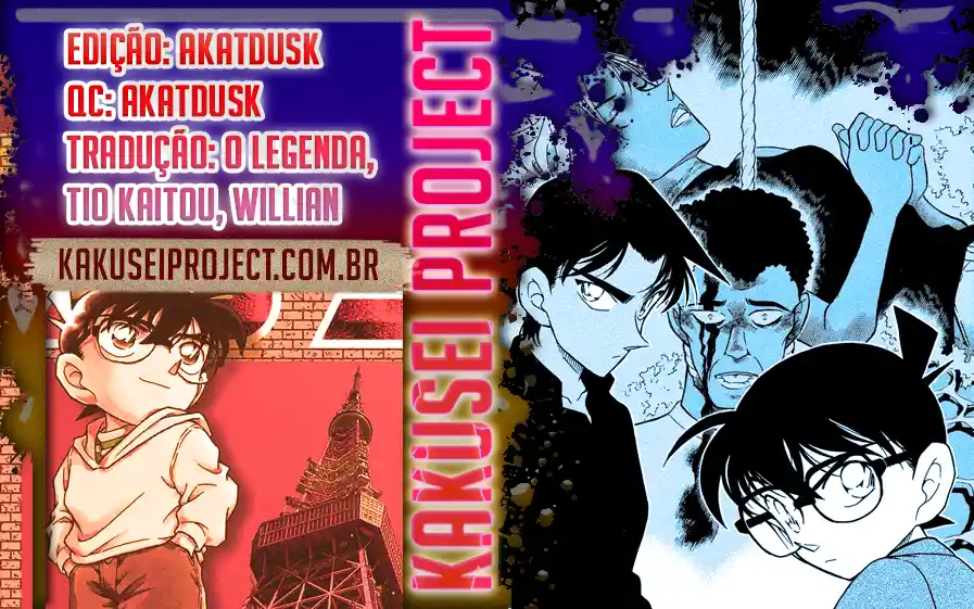 Read Detective Conan pt_BR Manga Online