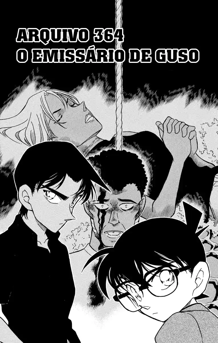 Read Detective Conan pt_BR Manga Online