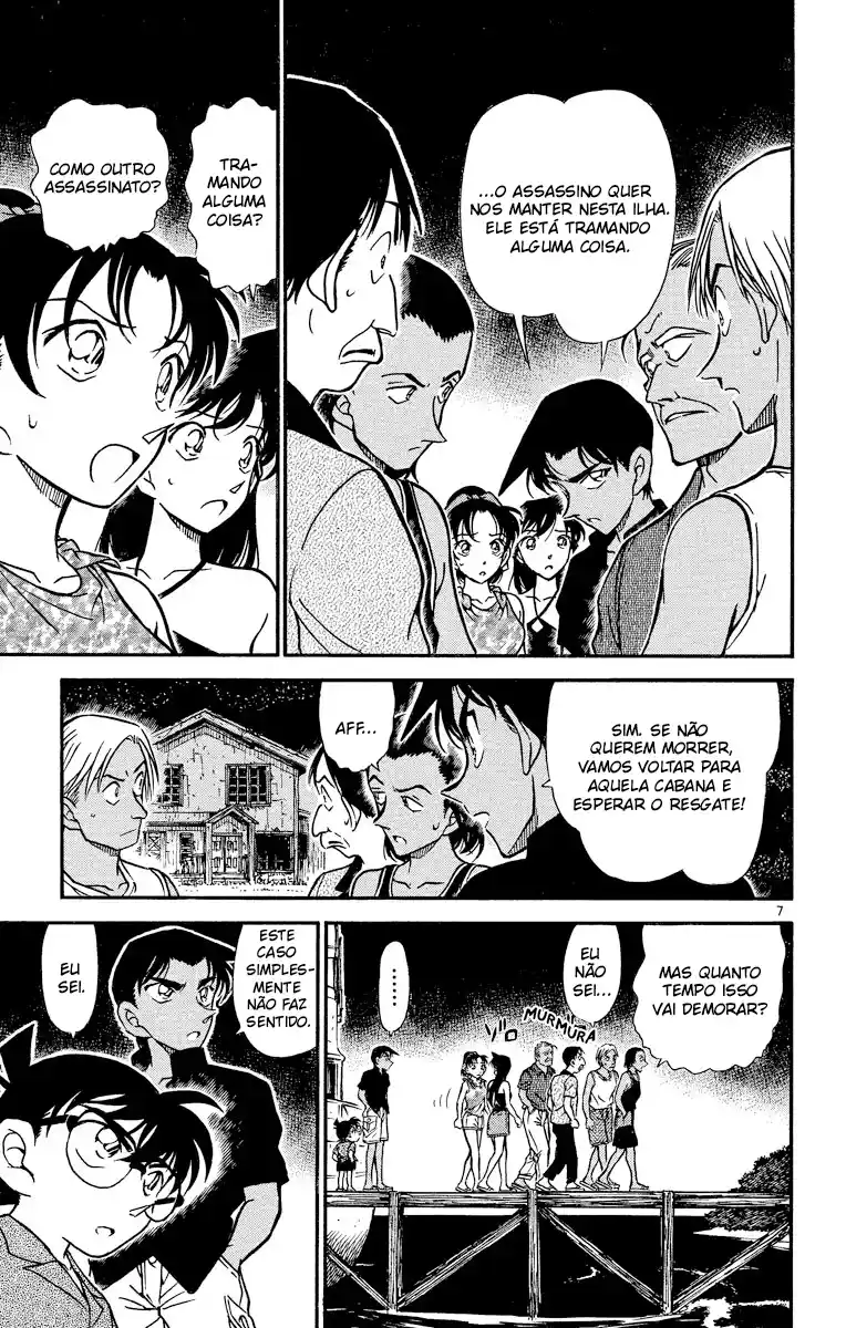 Read Detective Conan pt_BR Manga Online