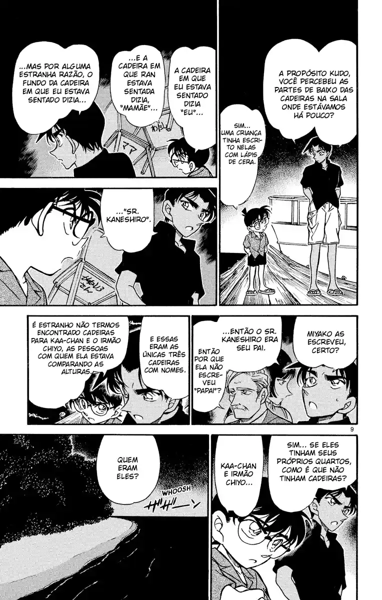 Read Detective Conan pt_BR Manga Online