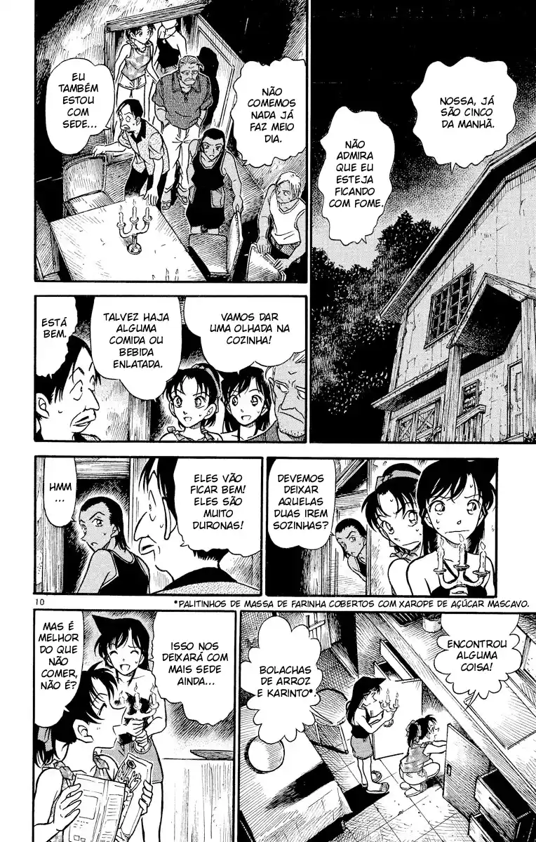 Read Detective Conan pt_BR Manga Online