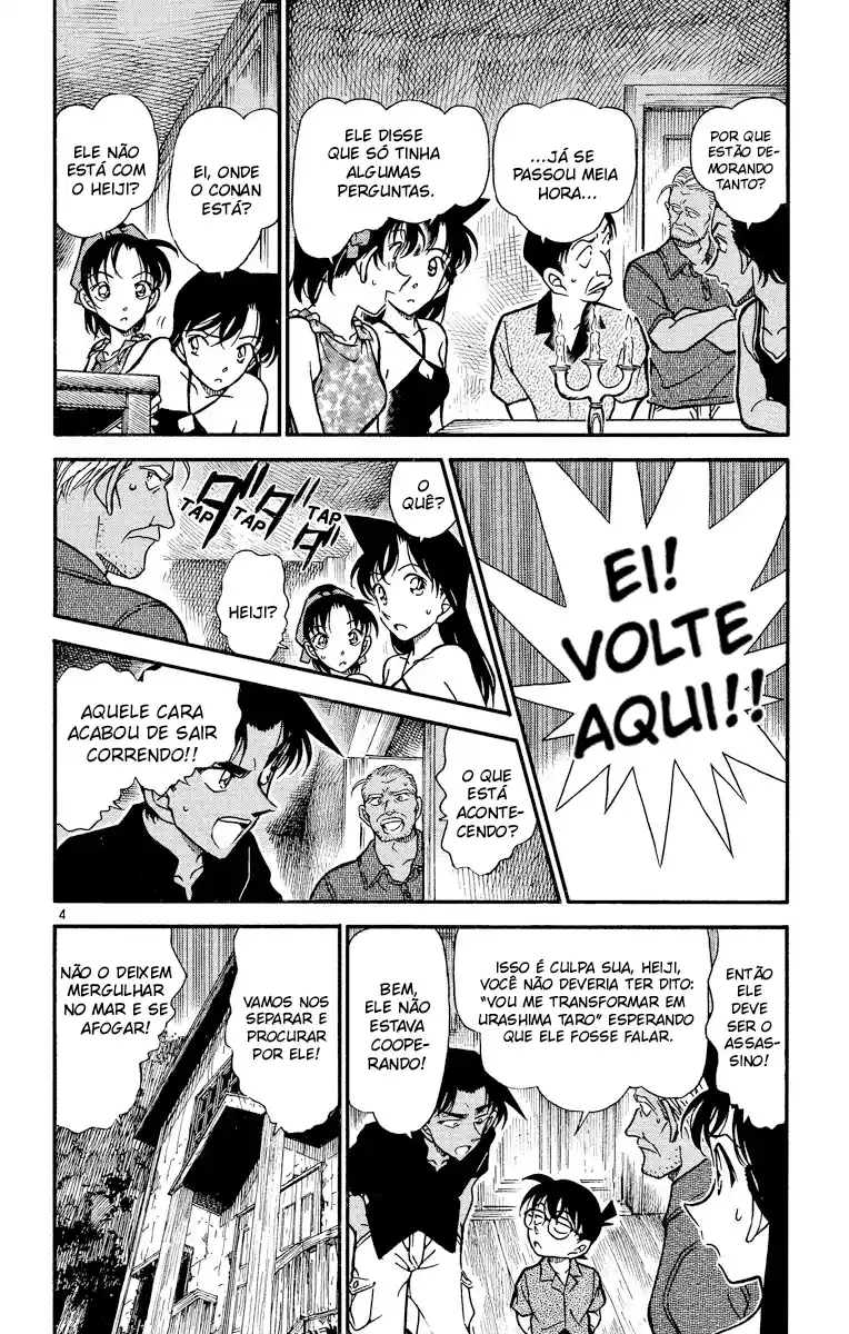 Read Detective Conan pt_BR Manga Online