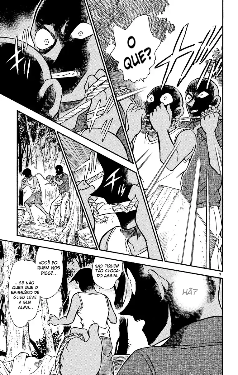 Read Detective Conan pt_BR Manga Online