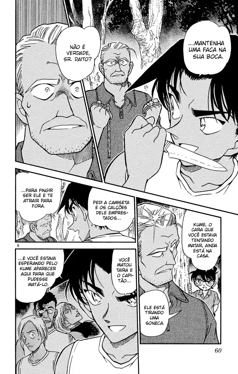 Read Detective Conan pt_BR Manga Online
