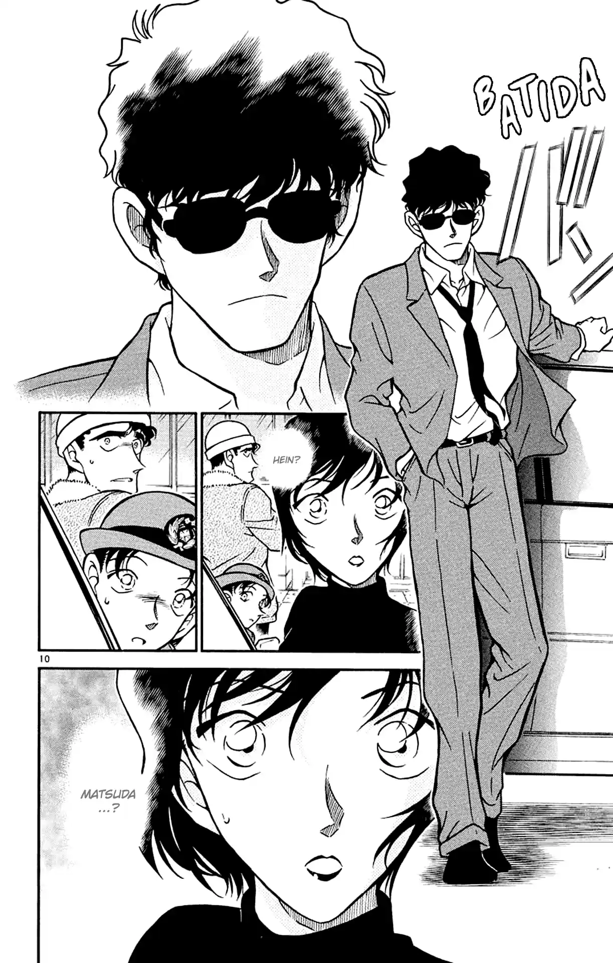 Read Detective Conan pt_BR Manga Online