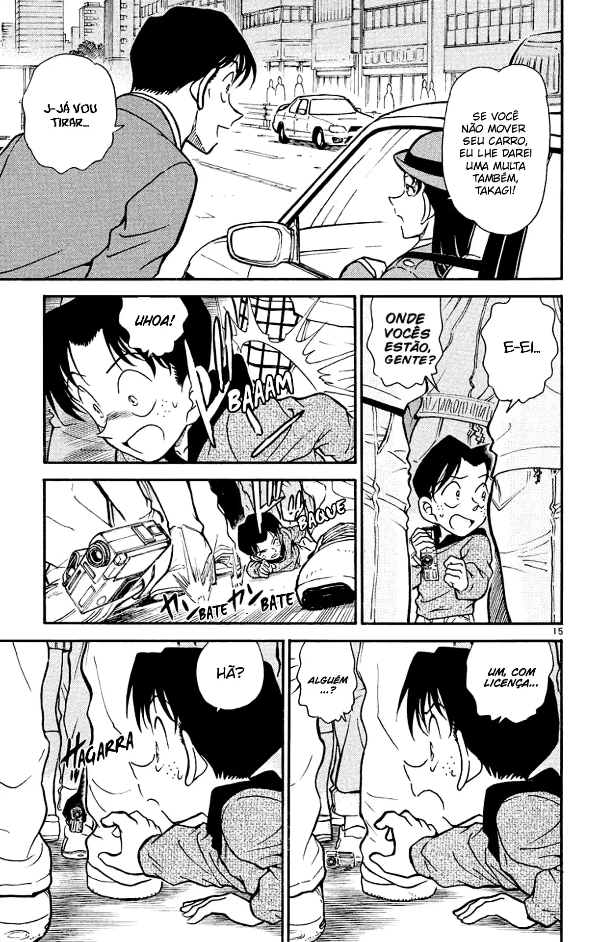 Read Detective Conan pt_BR Manga Online