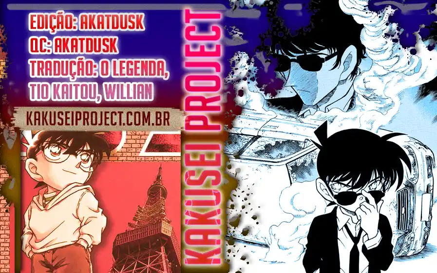 Read Detective Conan pt_BR Manga Online