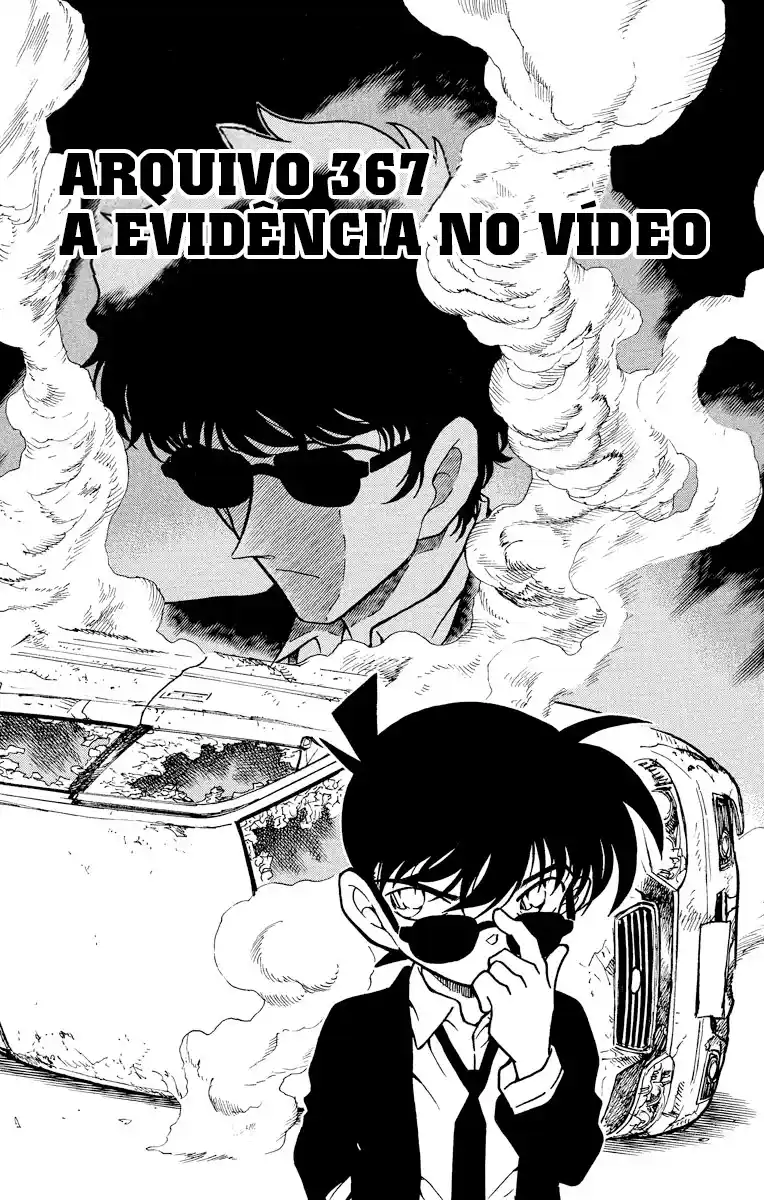 Read Detective Conan pt_BR Manga Online