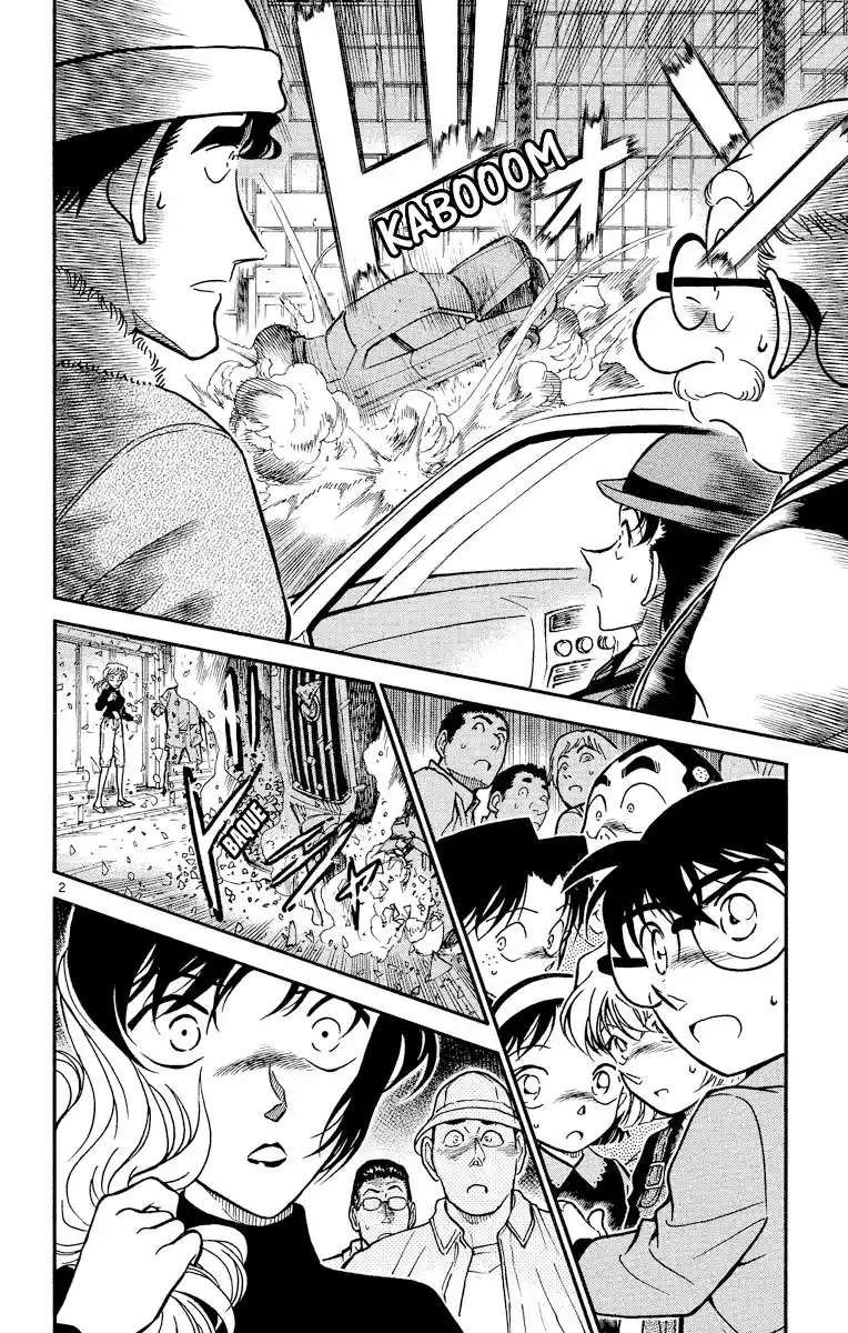 Read Detective Conan pt_BR Manga Online