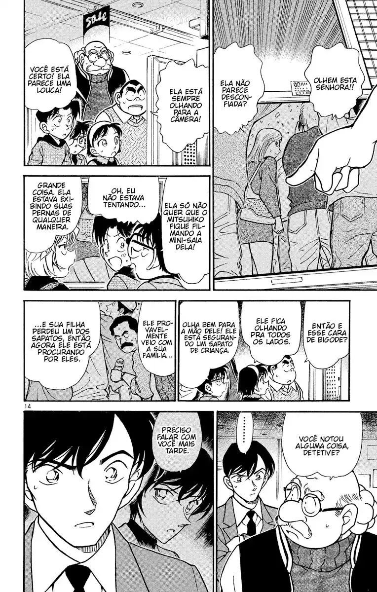 Read Detective Conan pt_BR Manga Online
