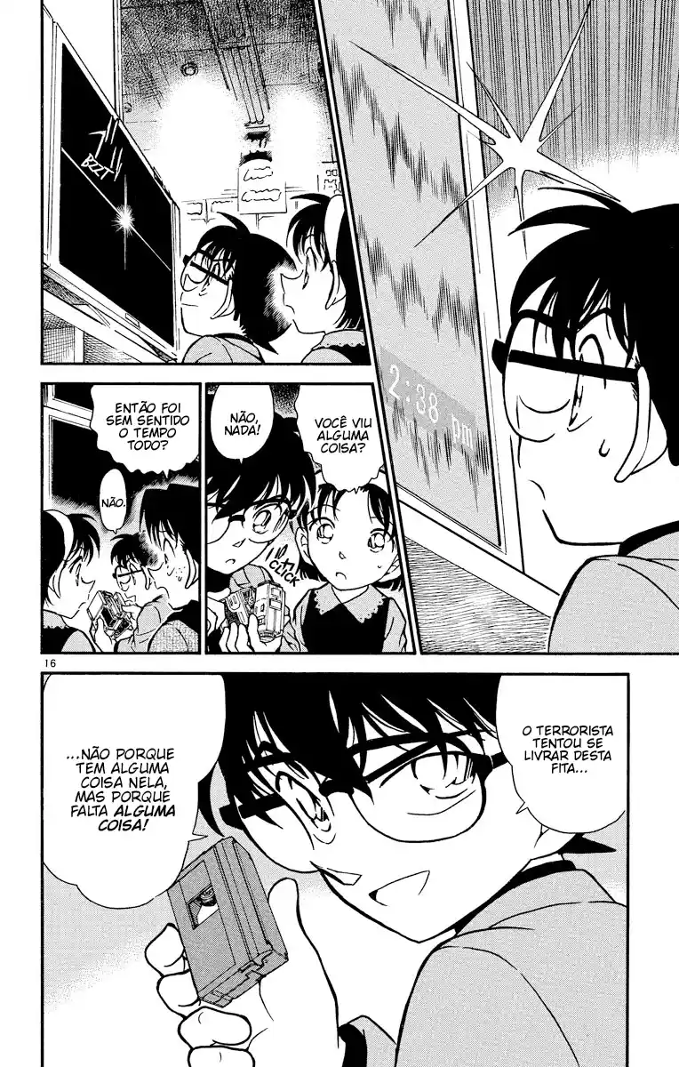 Read Detective Conan pt_BR Manga Online
