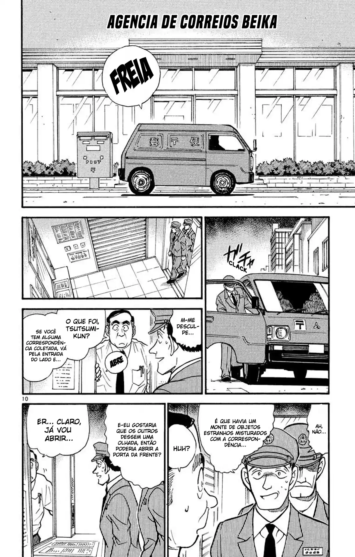 Read Detective Conan pt_BR Manga Online