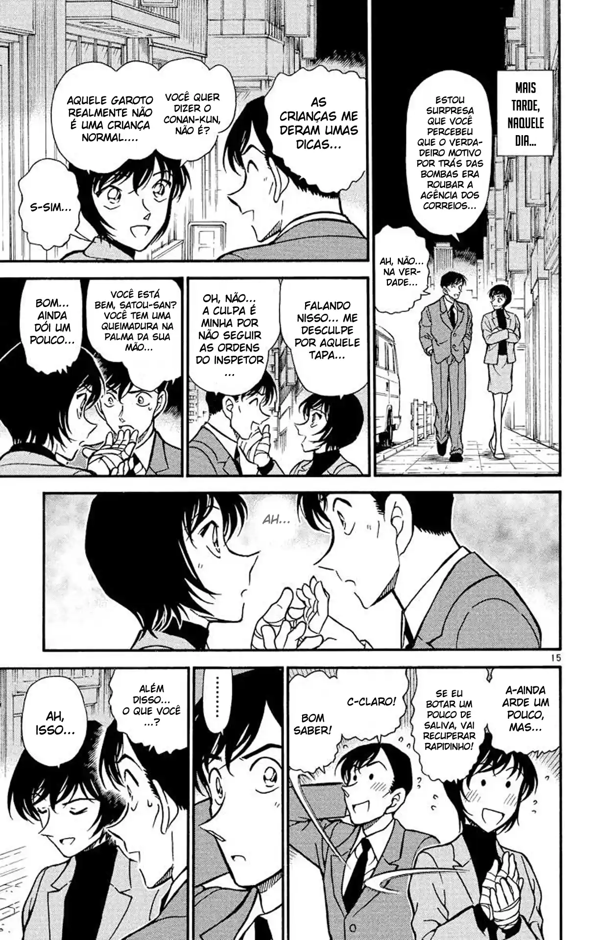 Read Detective Conan pt_BR Manga Online