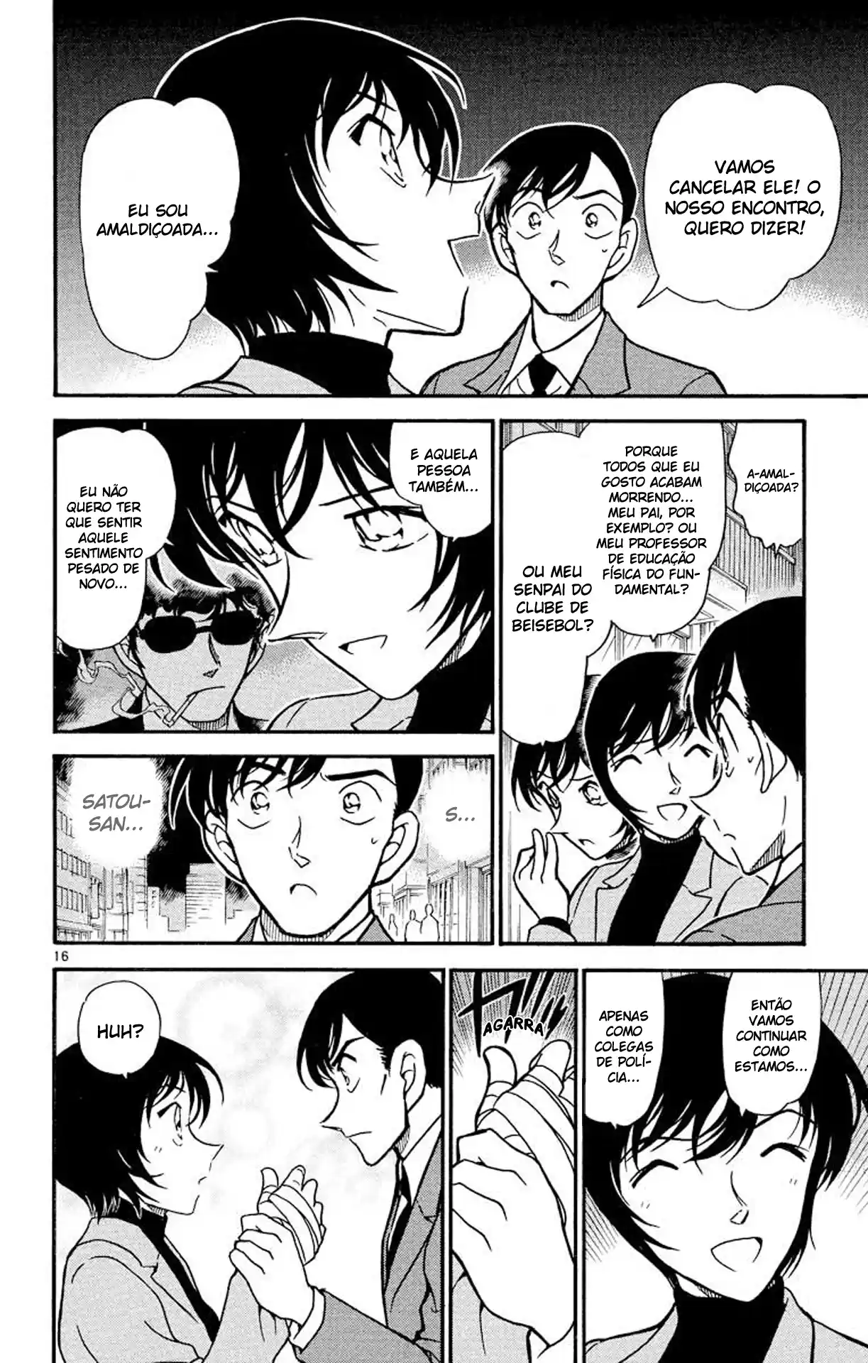 Read Detective Conan pt_BR Manga Online