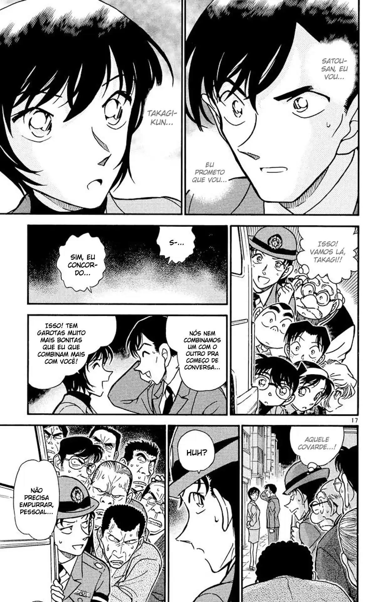 Read Detective Conan pt_BR Manga Online