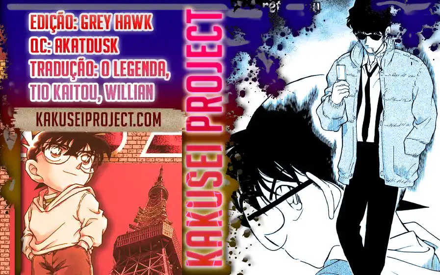 Read Detective Conan pt_BR Manga Online