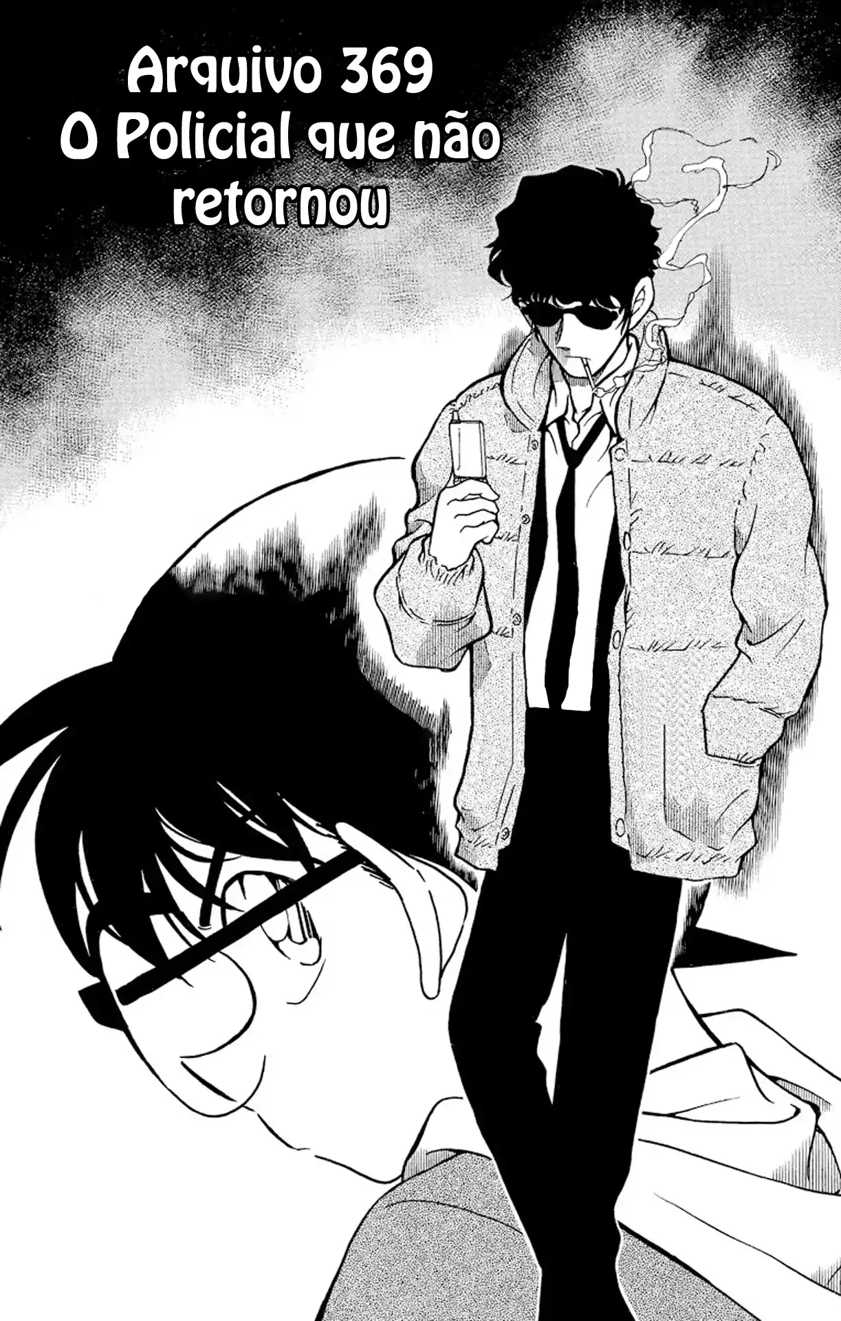 Read Detective Conan pt_BR Manga Online