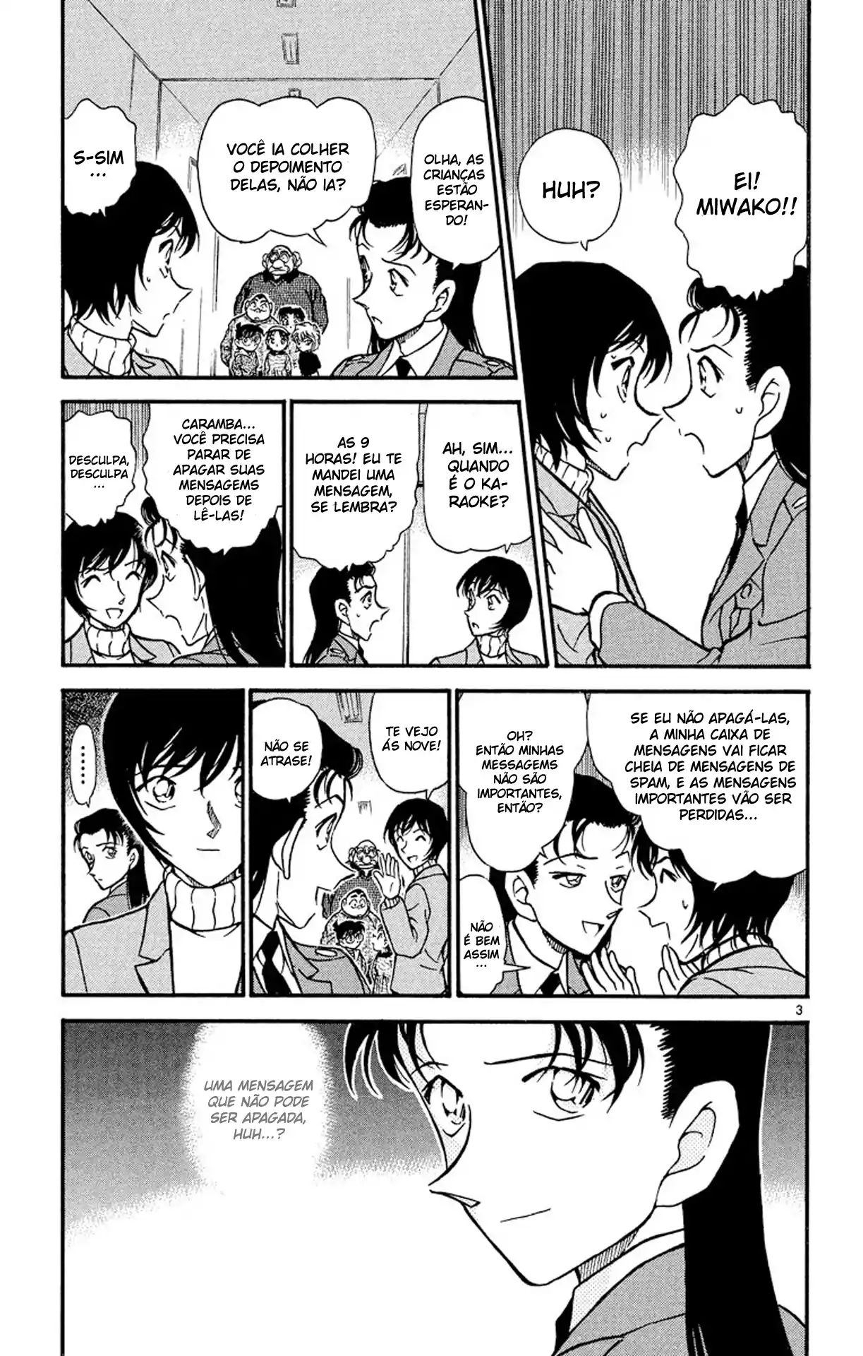 Read Detective Conan pt_BR Manga Online