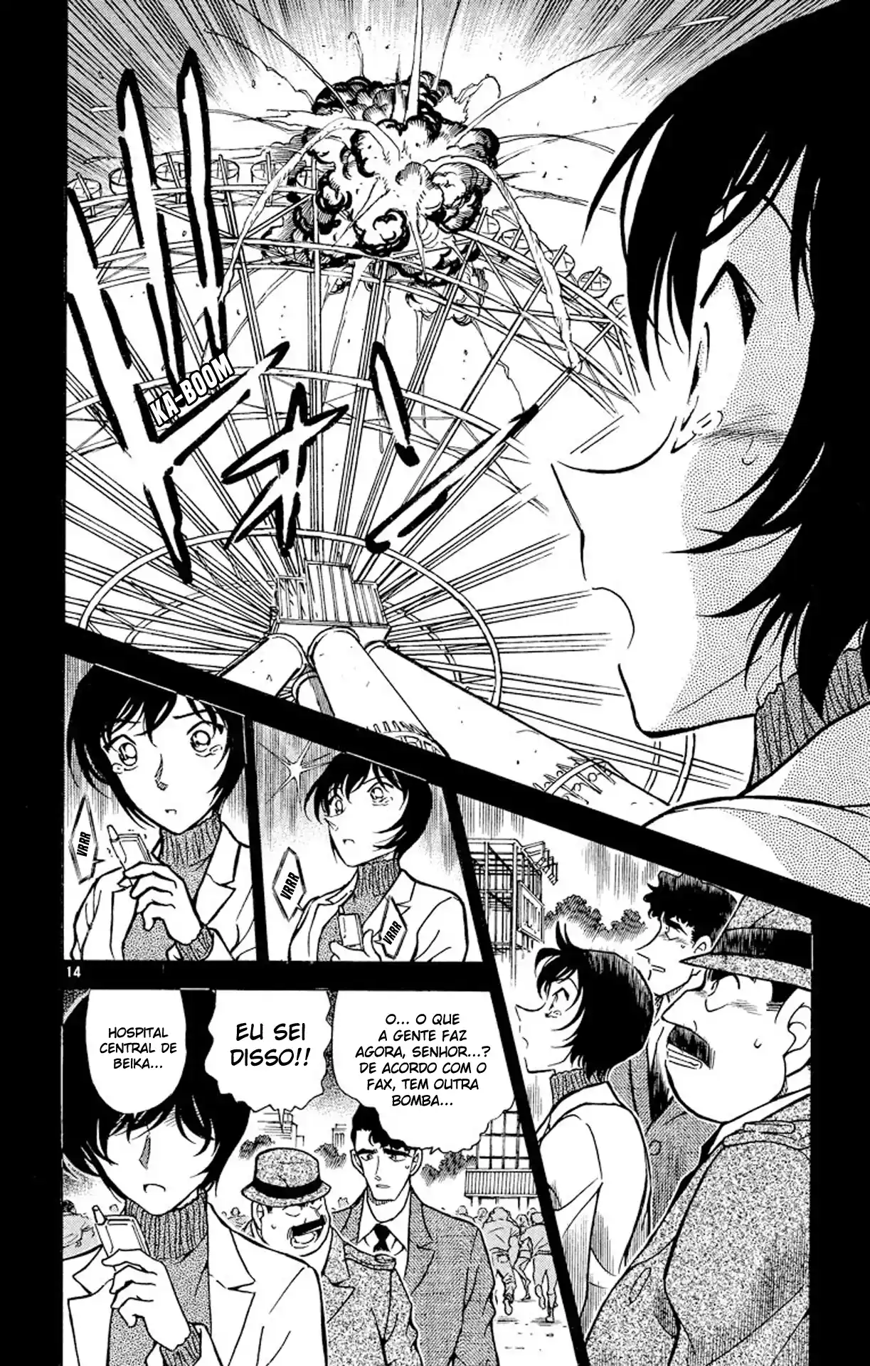 Read Detective Conan pt_BR Manga Online