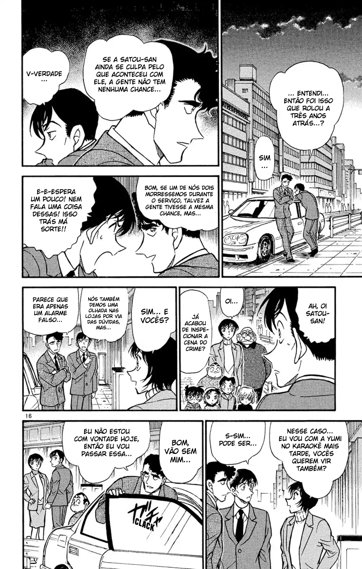 Read Detective Conan pt_BR Manga Online