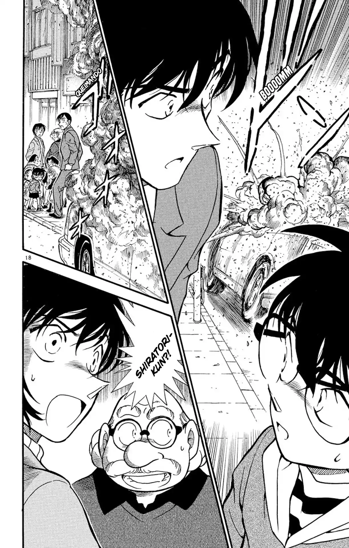 Read Detective Conan pt_BR Manga Online