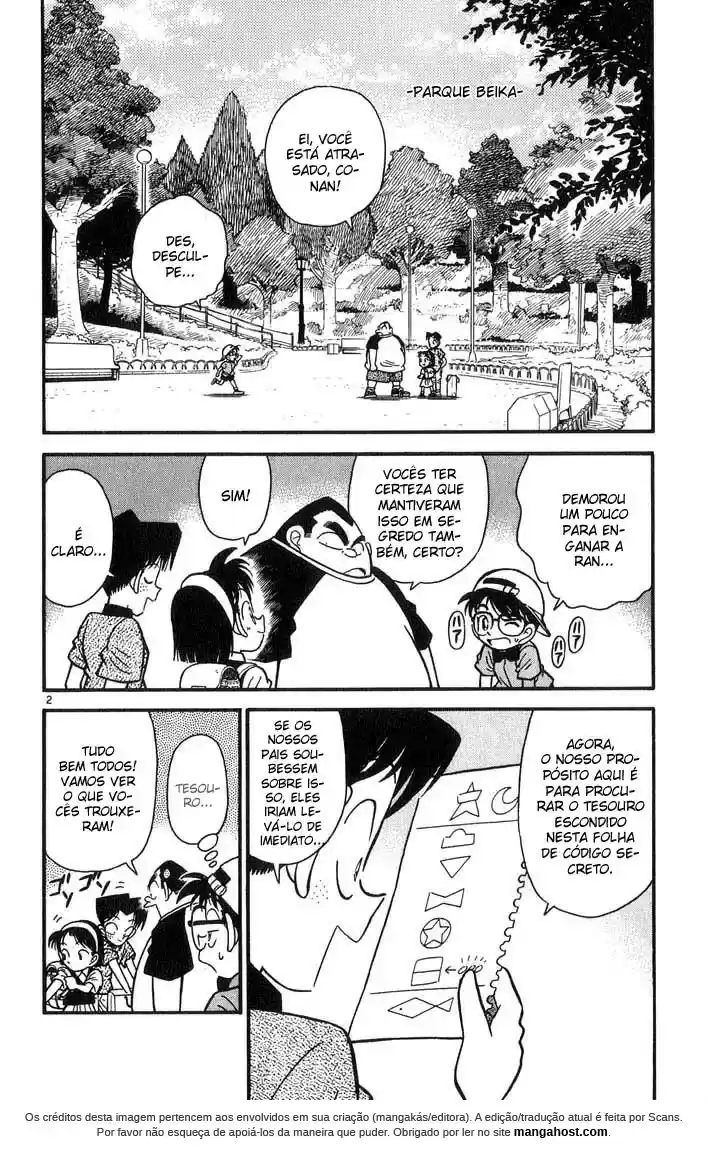 Read Detective Conan pt_BR Manga Online
