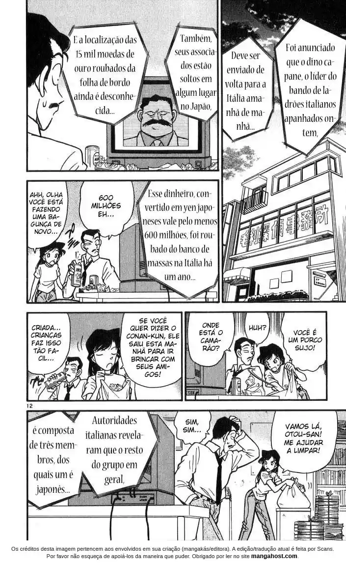Read Detective Conan pt_BR Manga Online