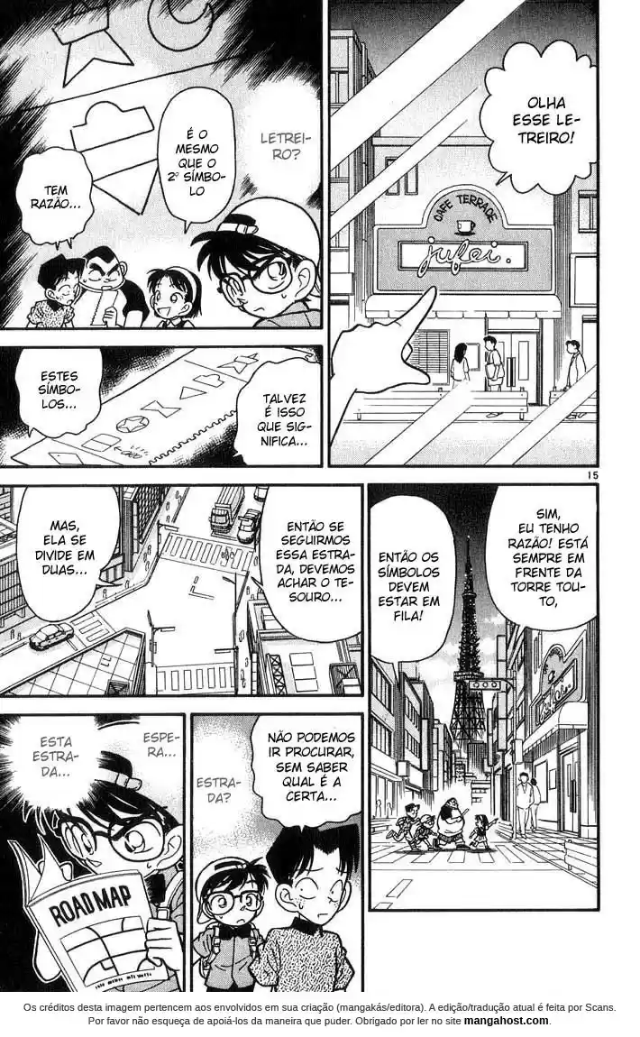 Read Detective Conan pt_BR Manga Online