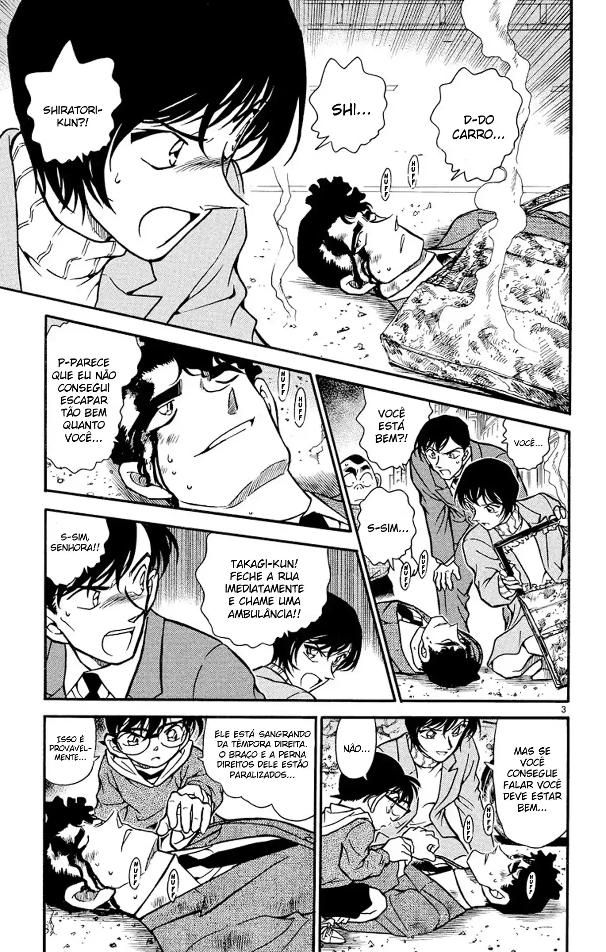 Read Detective Conan pt_BR Manga Online