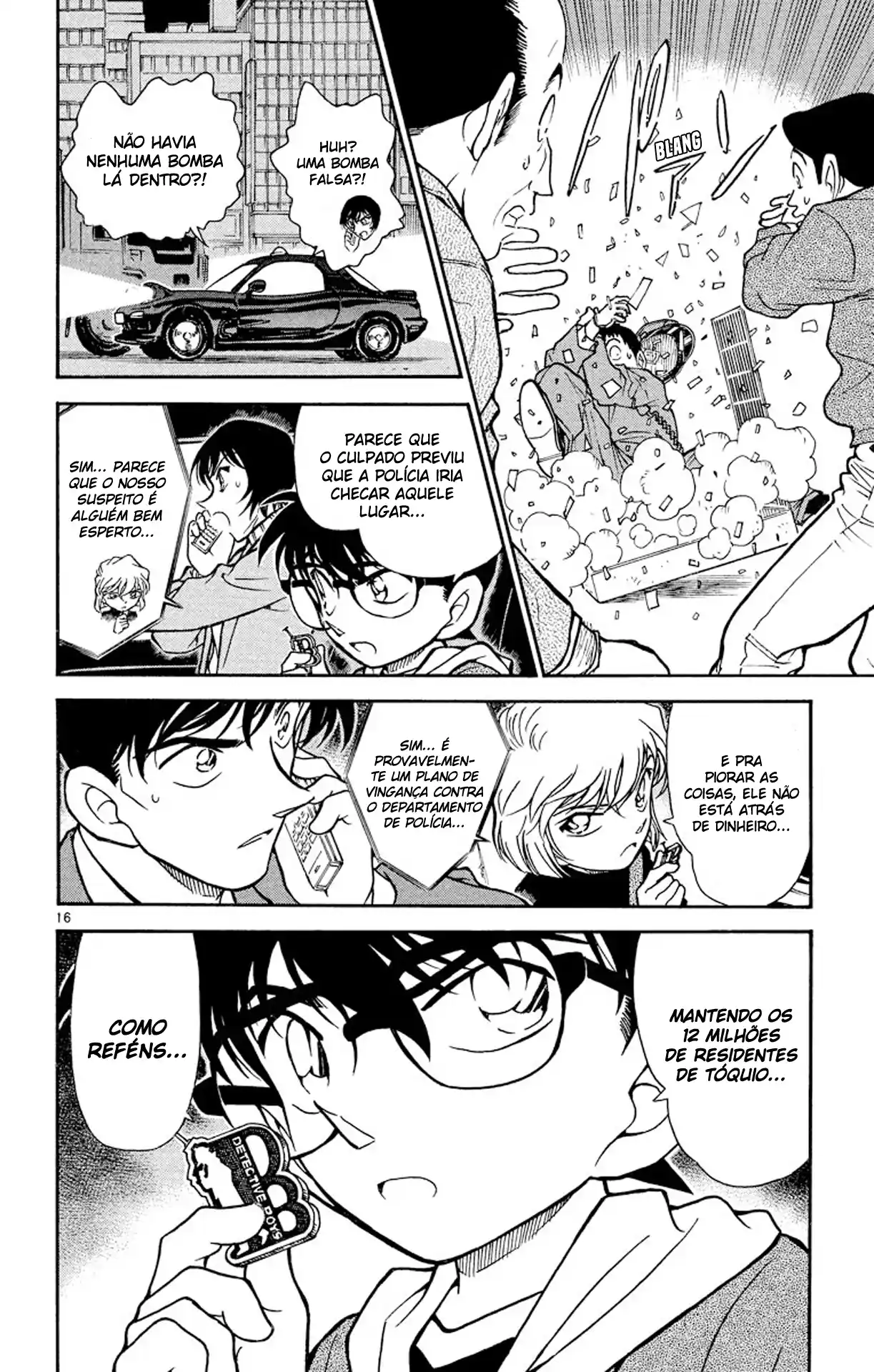 Read Detective Conan pt_BR Manga Online