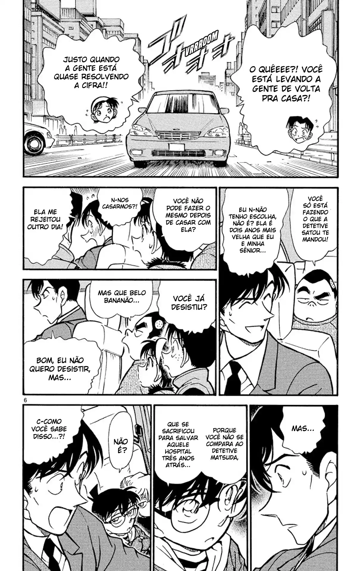 Read Detective Conan pt_BR Manga Online