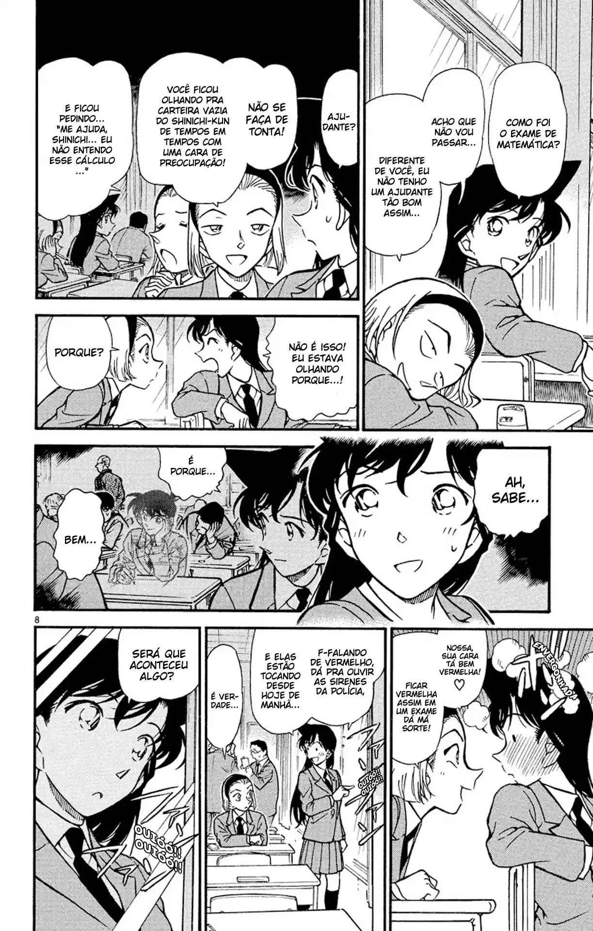 Read Detective Conan pt_BR Manga Online