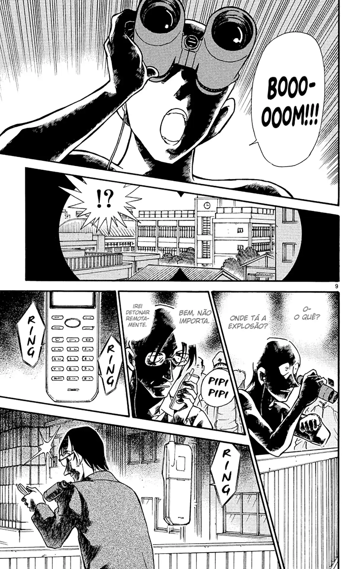 Read Detective Conan pt_BR Manga Online