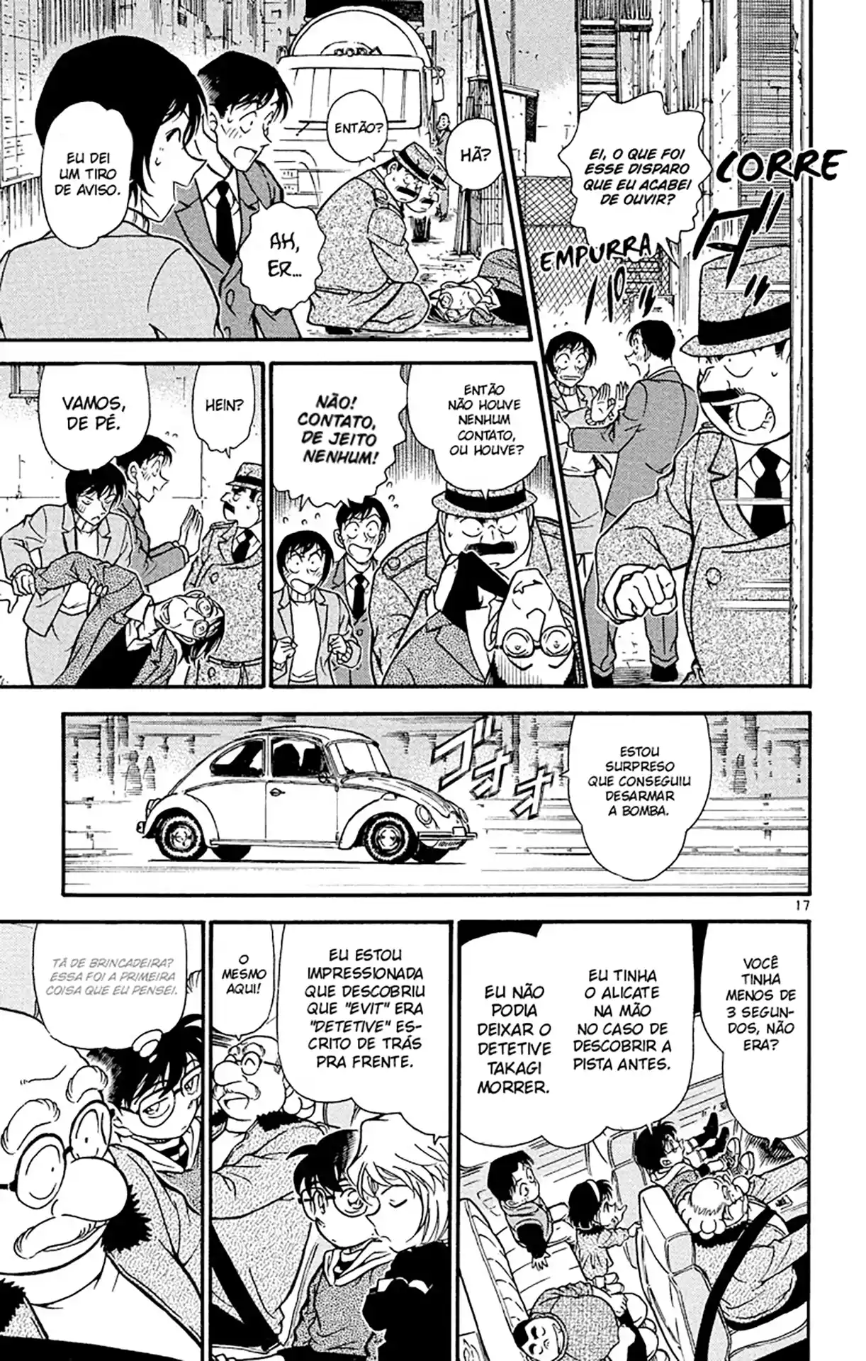 Read Detective Conan pt_BR Manga Online